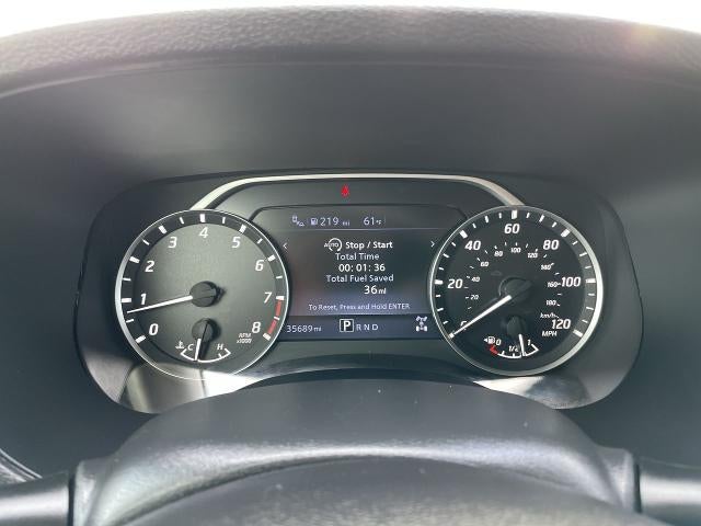 2024 Nissan Frontier SV