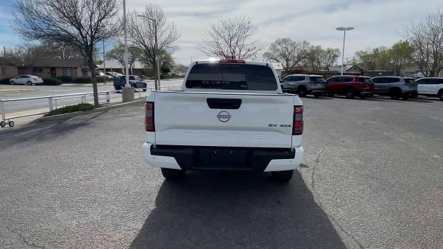 2024 Nissan Frontier SV