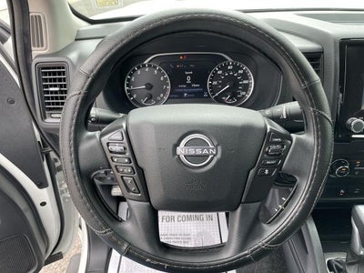 2022 Nissan Frontier S