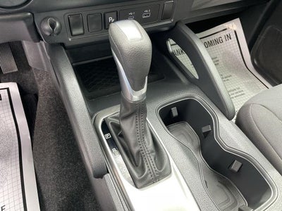2022 Nissan Frontier S
