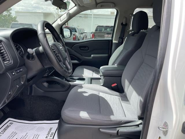2022 Nissan Frontier S