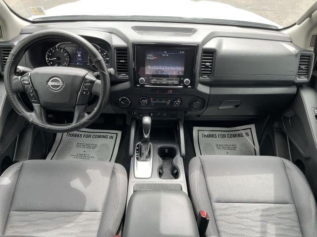 2022 Nissan Frontier S