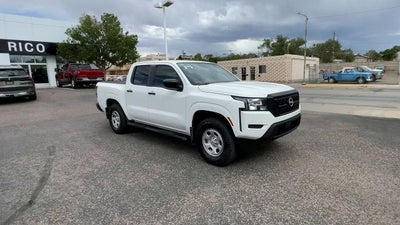 2022 Nissan Frontier S