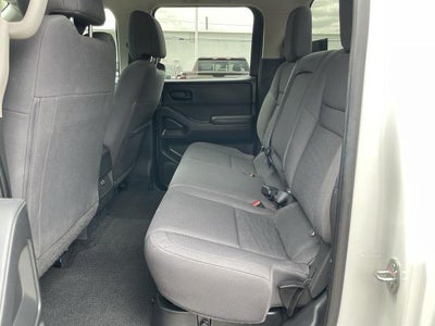 2022 Nissan Frontier S