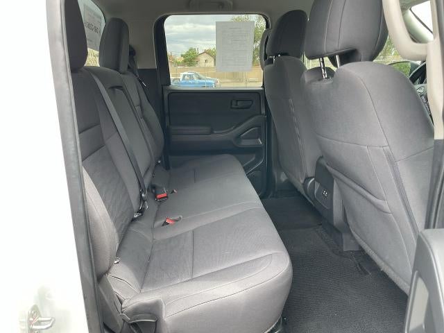 2022 Nissan Frontier S