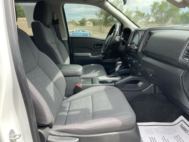 2022 Nissan Frontier S
