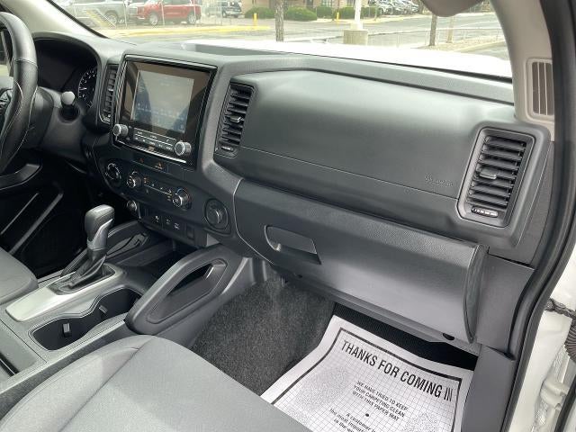 2022 Nissan Frontier S