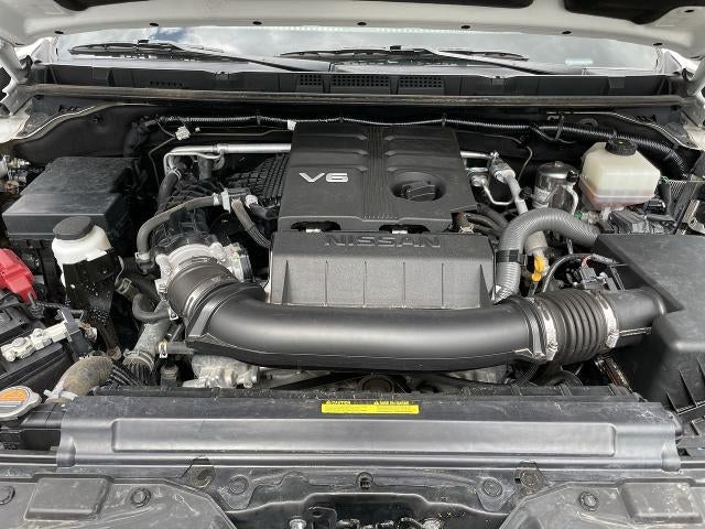 2022 Nissan Frontier S