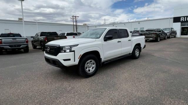 2022 Nissan Frontier S