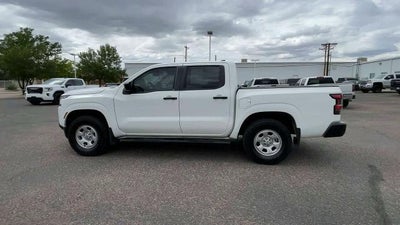 2022 Nissan Frontier S