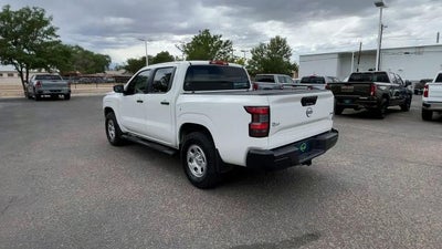 2022 Nissan Frontier S
