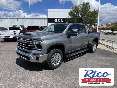 2024 Chevrolet Silverado 2500 HD LTZ