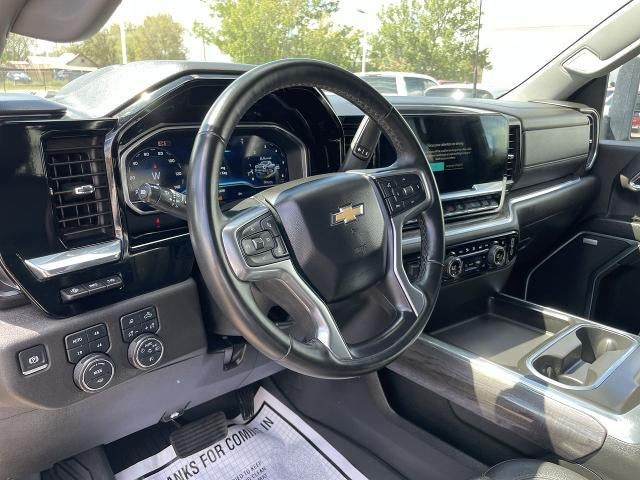 2024 Chevrolet Silverado 2500 HD LTZ