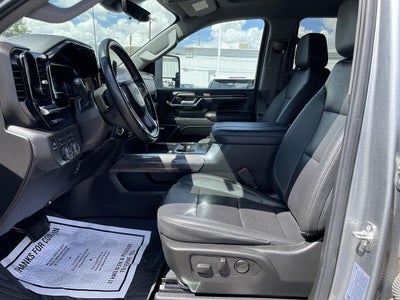 2024 Chevrolet Silverado 2500 HD LTZ