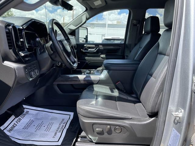 2024 Chevrolet Silverado 2500 HD LTZ