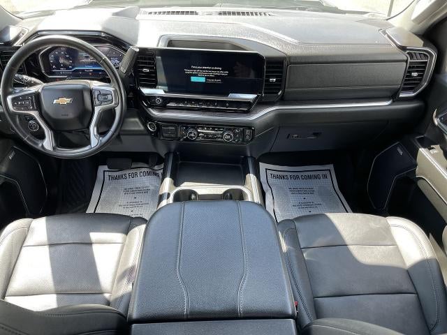 2024 Chevrolet Silverado 2500 HD LTZ