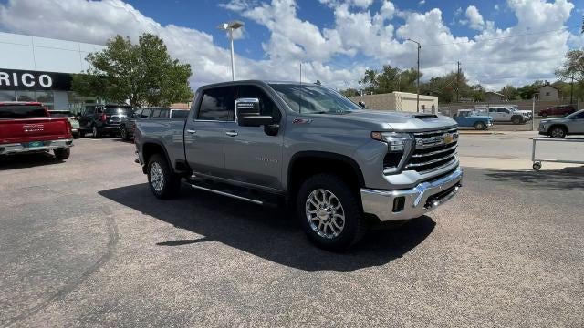2024 Chevrolet Silverado 2500 HD LTZ