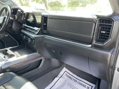 2024 Chevrolet Silverado 2500 HD LTZ