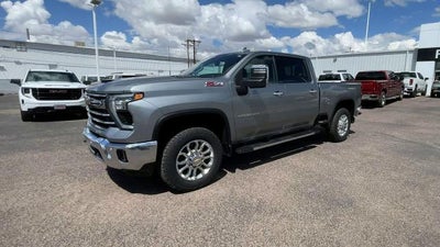 2024 Chevrolet Silverado 2500 HD LTZ