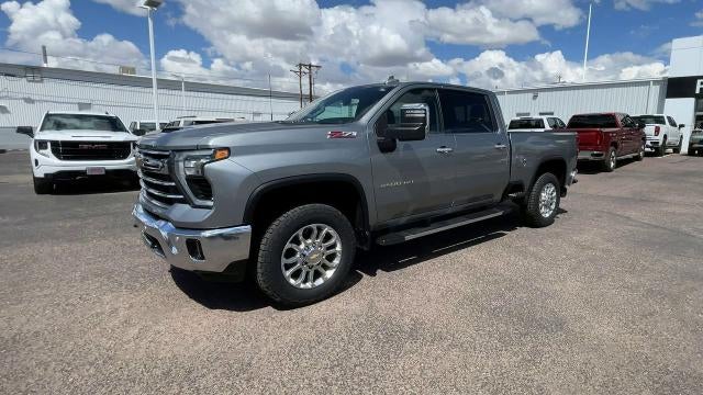 2024 Chevrolet Silverado 2500 HD LTZ