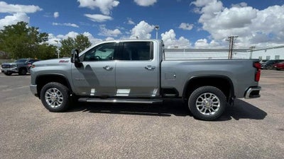 2024 Chevrolet Silverado 2500 HD LTZ