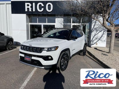 2023 Jeep Compass Limited