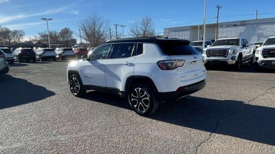 2023 Jeep Compass Limited