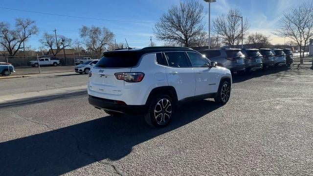 2023 Jeep Compass Limited