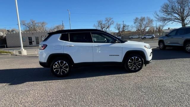 2023 Jeep Compass Limited