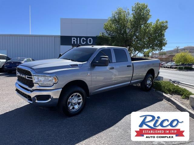 2024 RAM 3500 Tradesman Crew Cab 4x4 8' Box