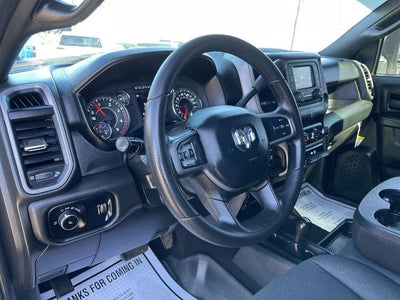 2024 RAM 3500 Tradesman Crew Cab 4x4 8' Box
