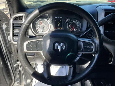 2024 RAM 3500 Tradesman Crew Cab 4x4 8' Box
