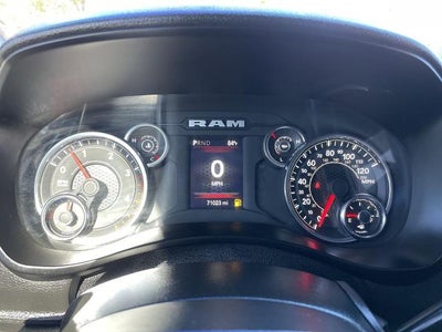 2024 RAM 3500 Tradesman Crew Cab 4x4 8' Box