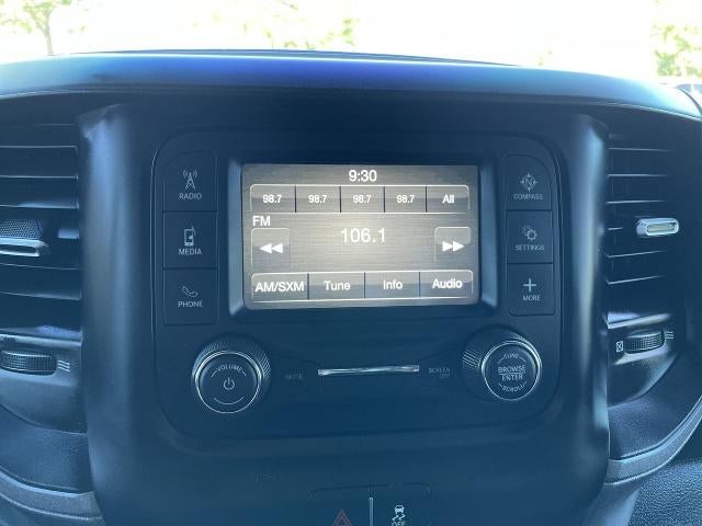2024 RAM 3500 Tradesman Crew Cab 4x4 8' Box