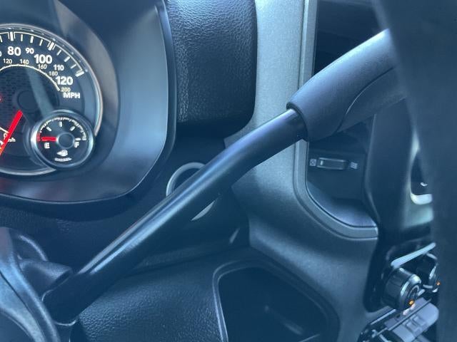 2024 RAM 3500 Tradesman Crew Cab 4x4 8' Box
