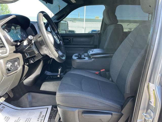2024 RAM 3500 Tradesman Crew Cab 4x4 8' Box