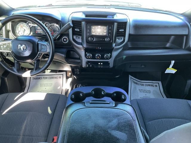 2024 RAM 3500 Tradesman Crew Cab 4x4 8' Box