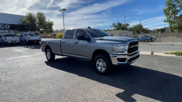 2024 RAM 3500 Tradesman Crew Cab 4x4 8' Box