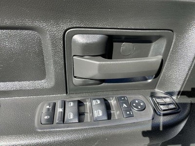 2024 RAM 3500 Tradesman Crew Cab 4x4 8' Box