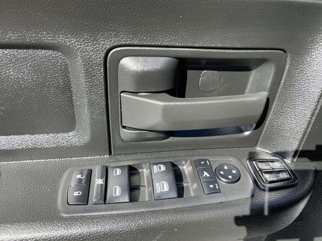 2024 RAM 3500 Tradesman Crew Cab 4x4 8' Box