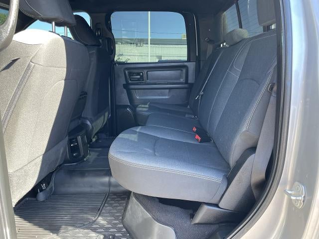 2024 RAM 3500 Tradesman Crew Cab 4x4 8' Box