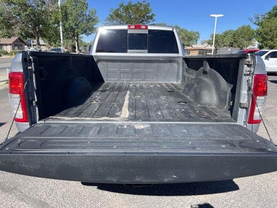 2024 RAM 3500 Tradesman Crew Cab 4x4 8' Box