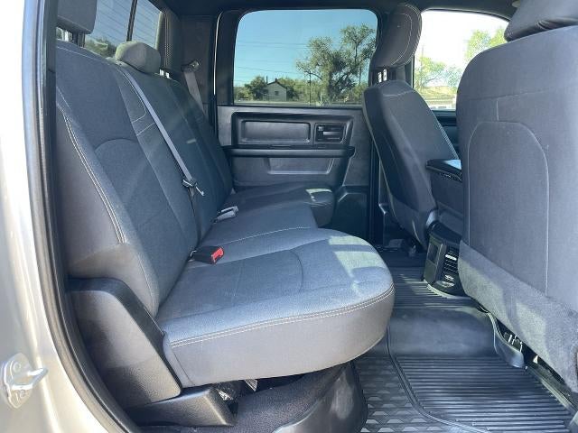2024 RAM 3500 Tradesman Crew Cab 4x4 8' Box