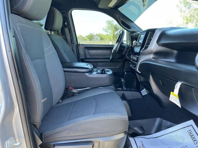 2024 RAM 3500 Tradesman Crew Cab 4x4 8' Box