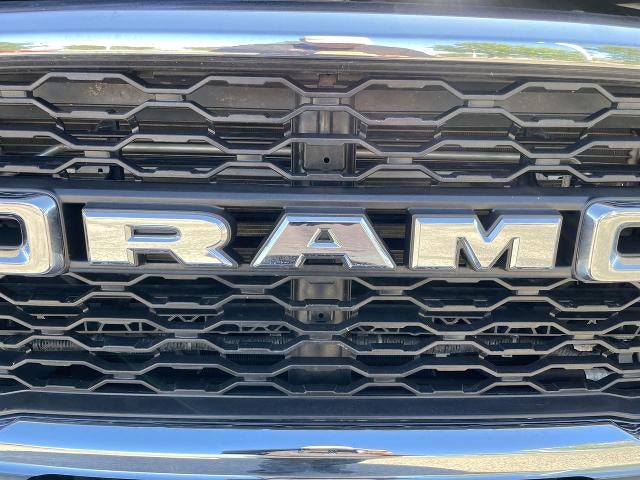 2024 RAM 3500 Tradesman Crew Cab 4x4 8' Box