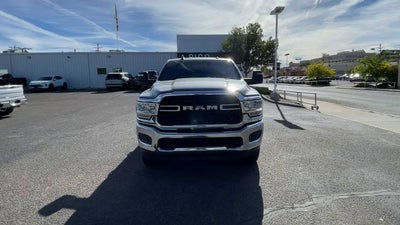 2024 RAM 3500 Tradesman Crew Cab 4x4 8' Box