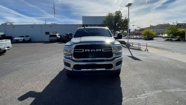 2024 RAM 3500 Tradesman Crew Cab 4x4 8' Box