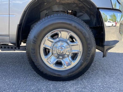 2024 RAM 3500 Tradesman Crew Cab 4x4 8' Box