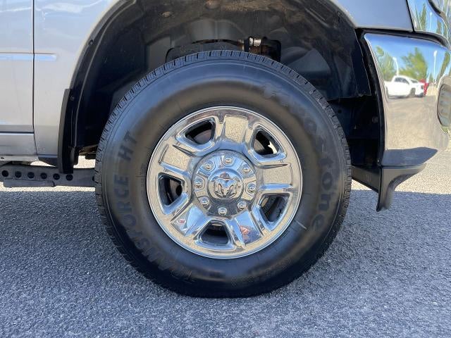 2024 RAM 3500 Tradesman Crew Cab 4x4 8' Box
