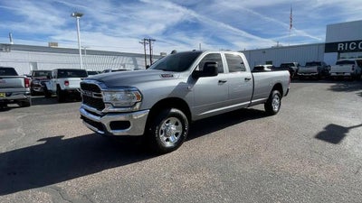 2024 RAM 3500 Tradesman Crew Cab 4x4 8' Box